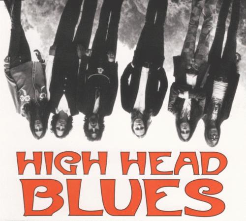 The Black Crowes : High Head Blues
